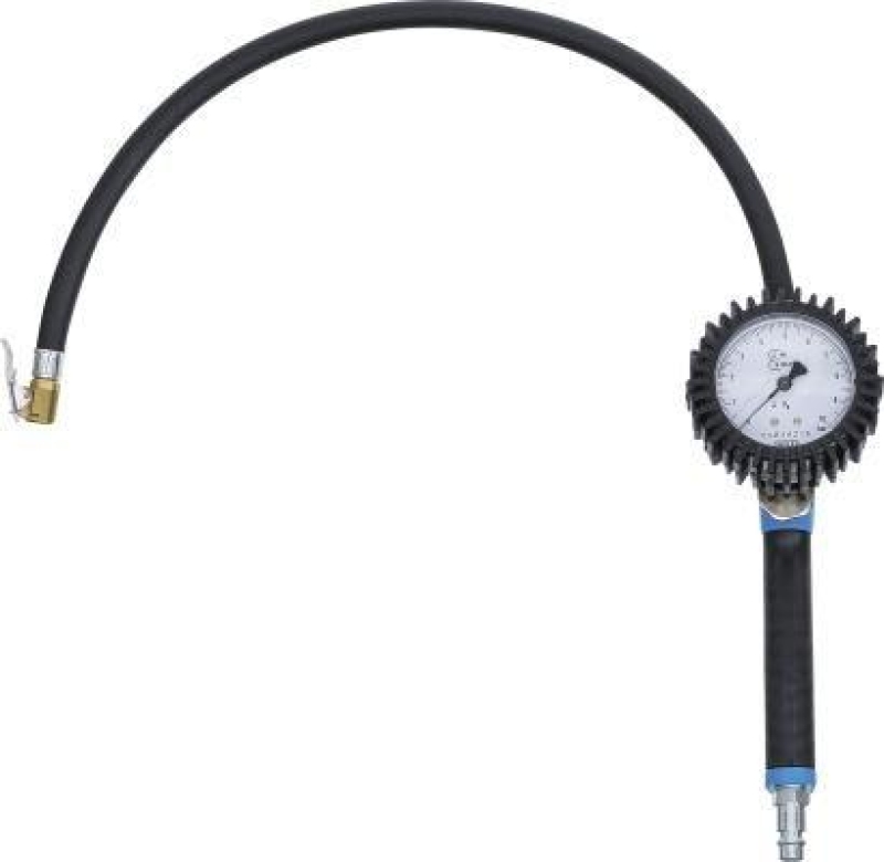 BGS Compressed Air Tyre Gauge/-Filler