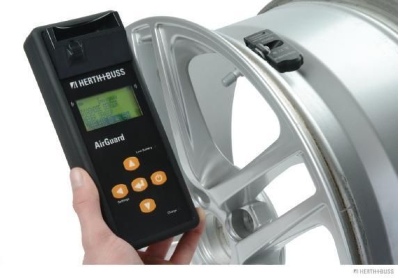 HERTH+BUSS ELPARTS Programming/Diagnostics Device, tyre-pressure monitoring s.