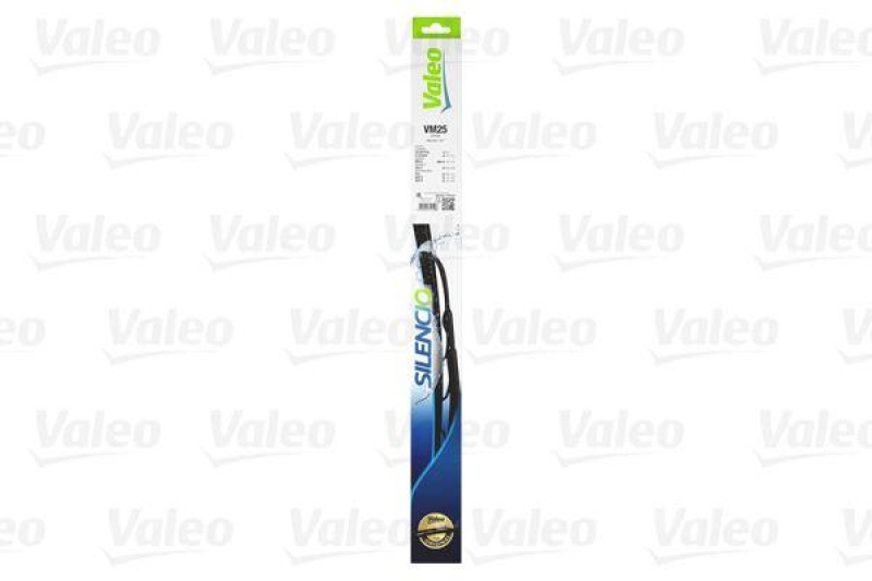 VALEO Wiper Blade SILENCIO CONVENTIONAL SINGLE