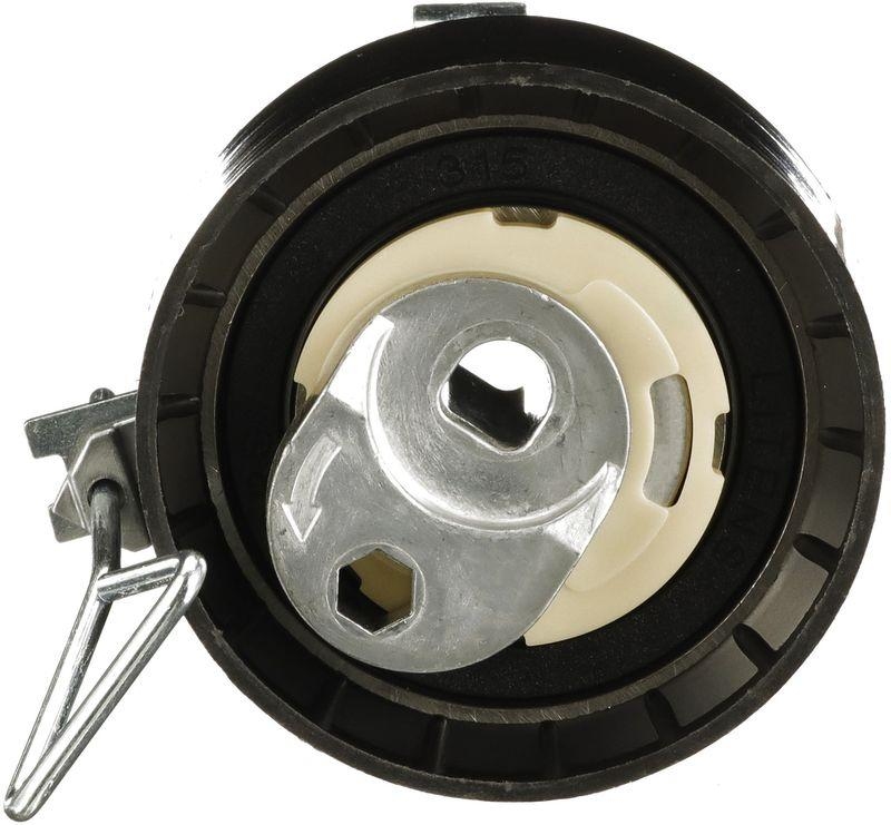 GATES Tensioner Pulley, timing belt PowerGrip®