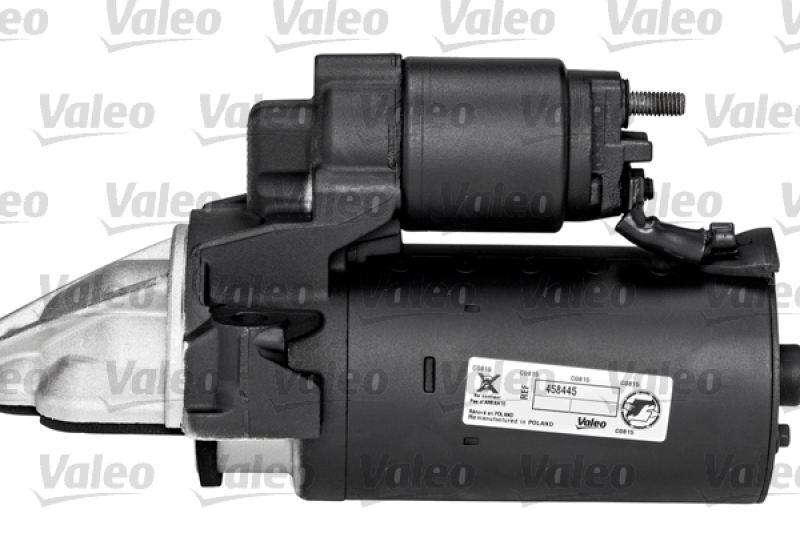 VALEO Starter VALEO CORE-FLEX