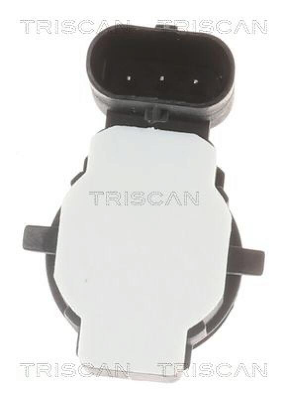 TRISCAN Sensor, parking distance control