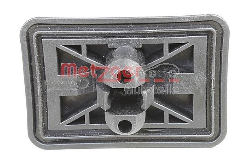 METZGER Jack Support Plate