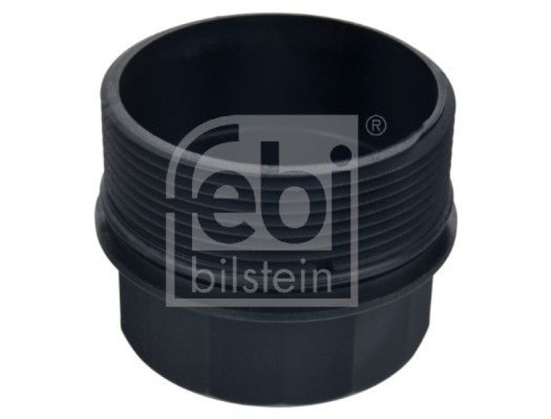 FEBI BILSTEIN Cap, oil filter housing febi Plus