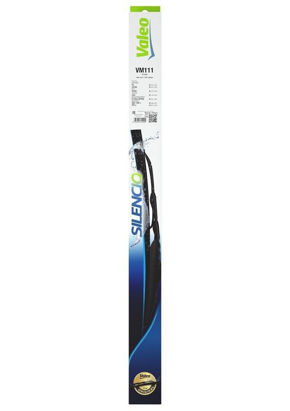 VALEO Wiper Blade SILENCIO CONVENTIONAL SINGLE