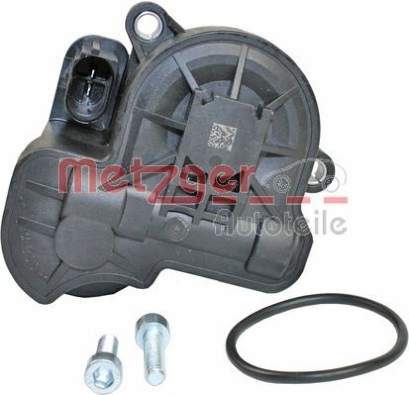 METZGER Control Element, parking brake caliper OE-part GREENPARTS