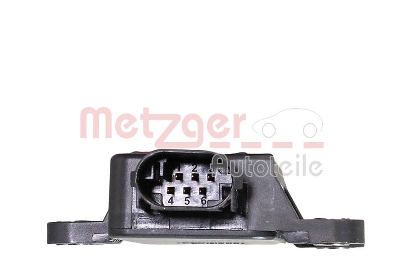 METZGER Sensor, longitudinal-/lateral acceleration OE-part