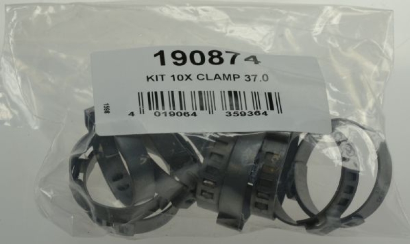 SPIDAN Clamping Clip