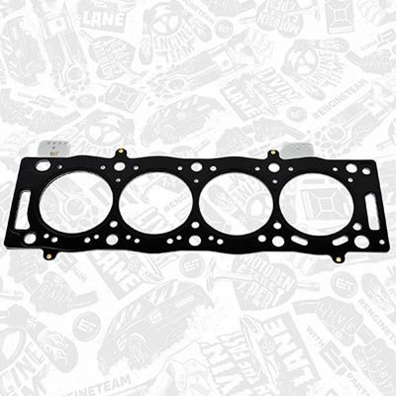 ET ENGINETEAM Gasket, cylinder head