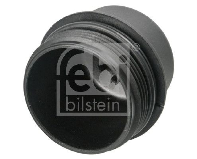 FEBI BILSTEIN Deckel, Ölfiltergehäuse febi Plus