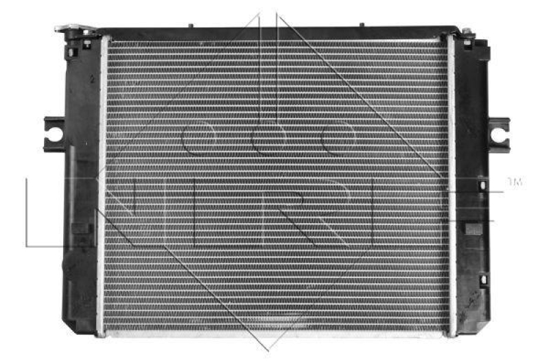 NRF Radiator, engine cooling