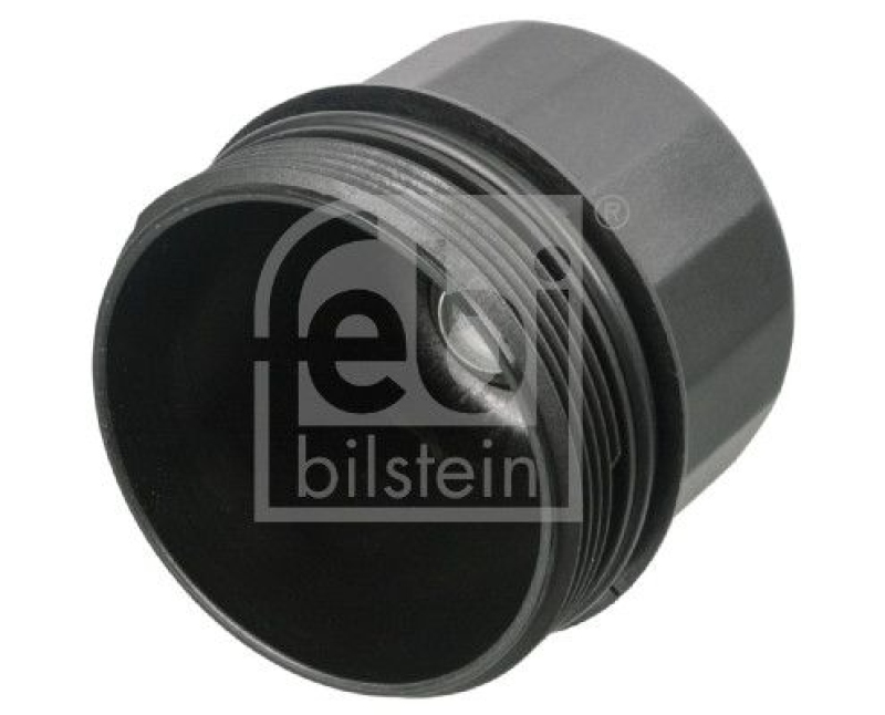 FEBI BILSTEIN Deckel, Ölfiltergehäuse febi Plus