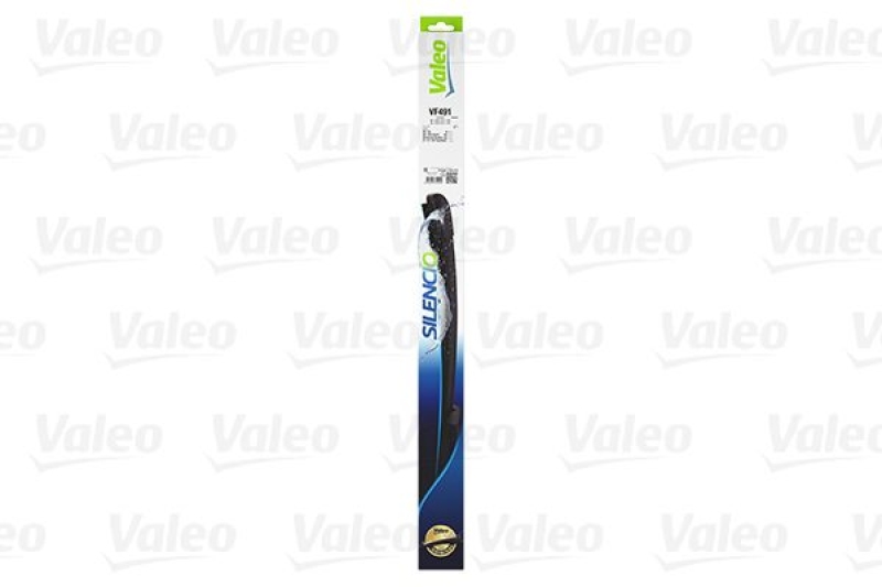 VALEO Wiper Blade SILENCIO FLAT BLADE SET