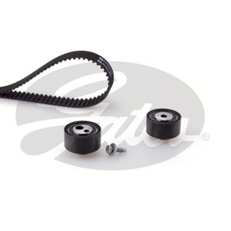 GATES Timing Belt Set PowerGrip®