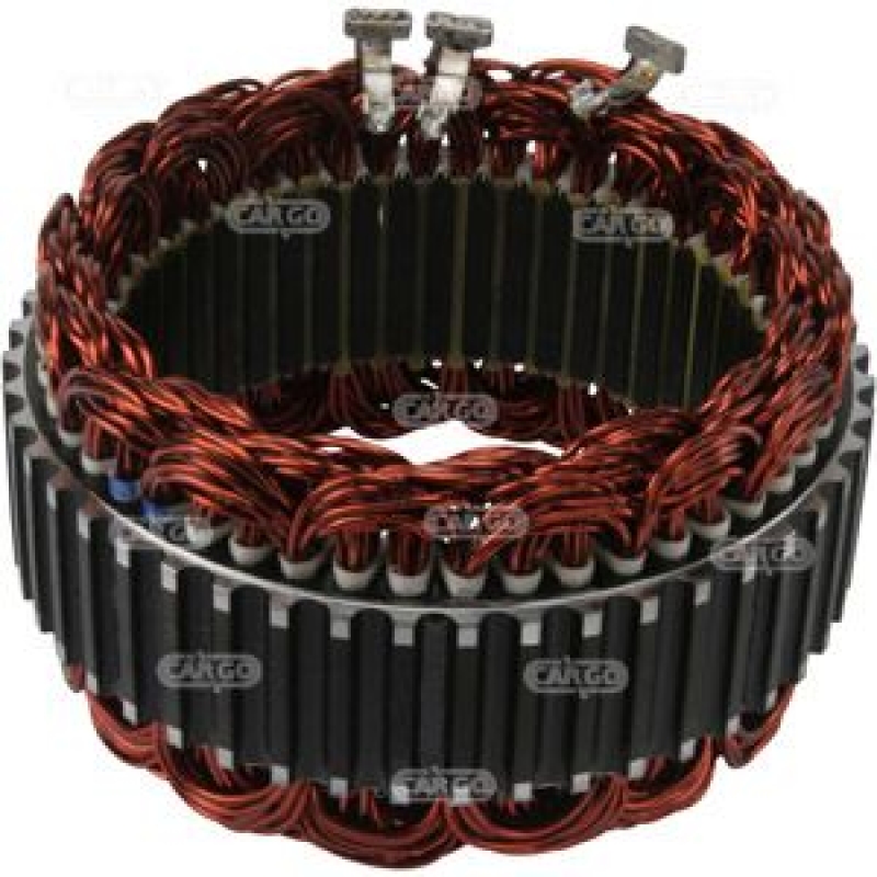 HC-Cargo Stator, Generator