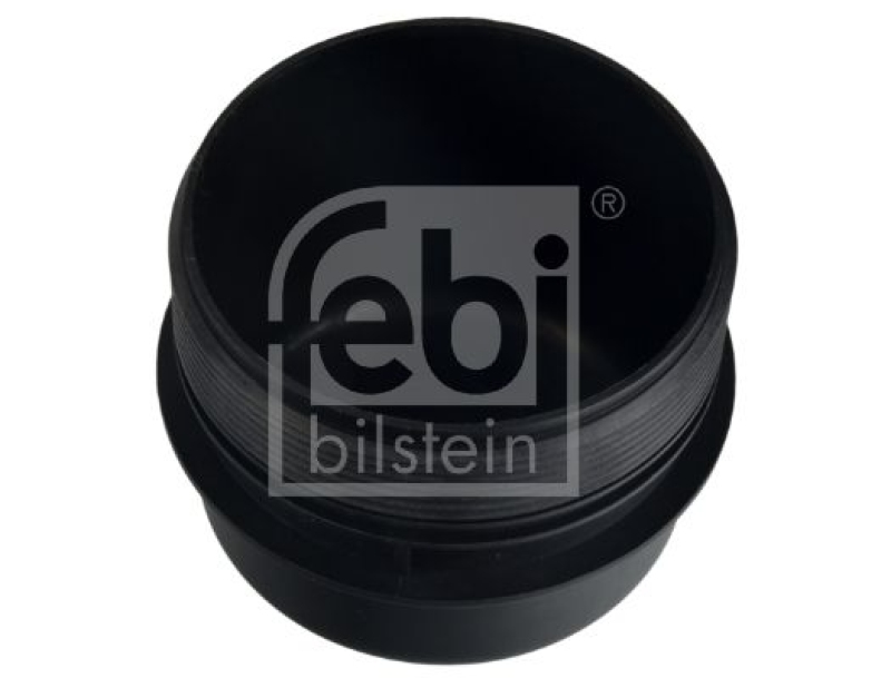 FEBI BILSTEIN Cap, oil filter housing febi Plus