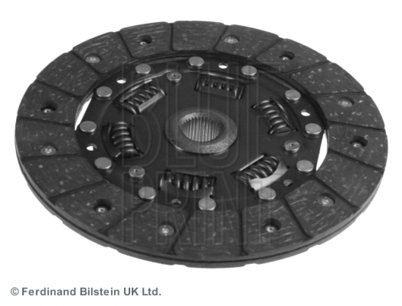 BLUE PRINT Clutch Disc