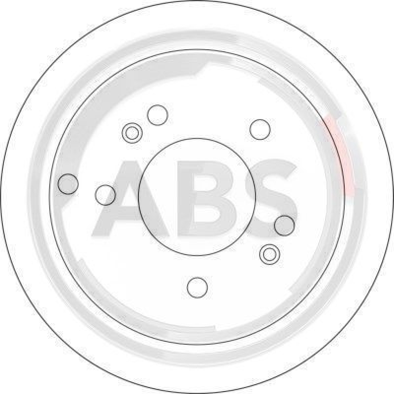 2x Brake Disc