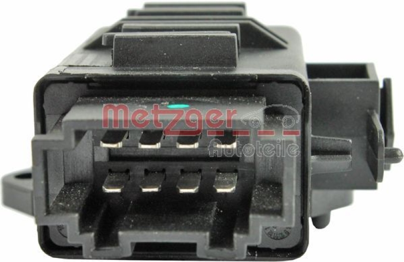 METZGER Control Unit, seat heating OE-part GREENPARTS