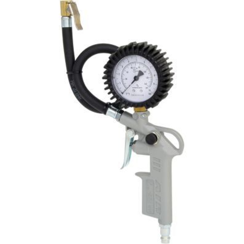 KS TOOLS Compressed Air Tyre Gauge/-Filler