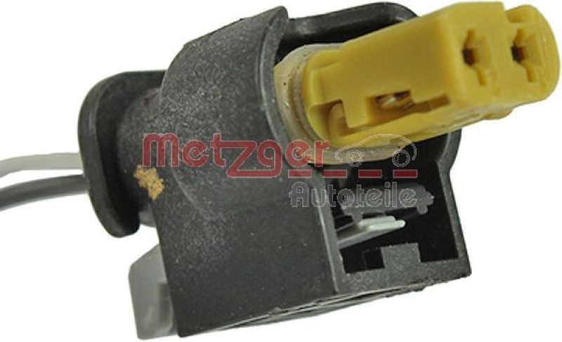 METZGER Sensor, exhaust gas temperature OE-part