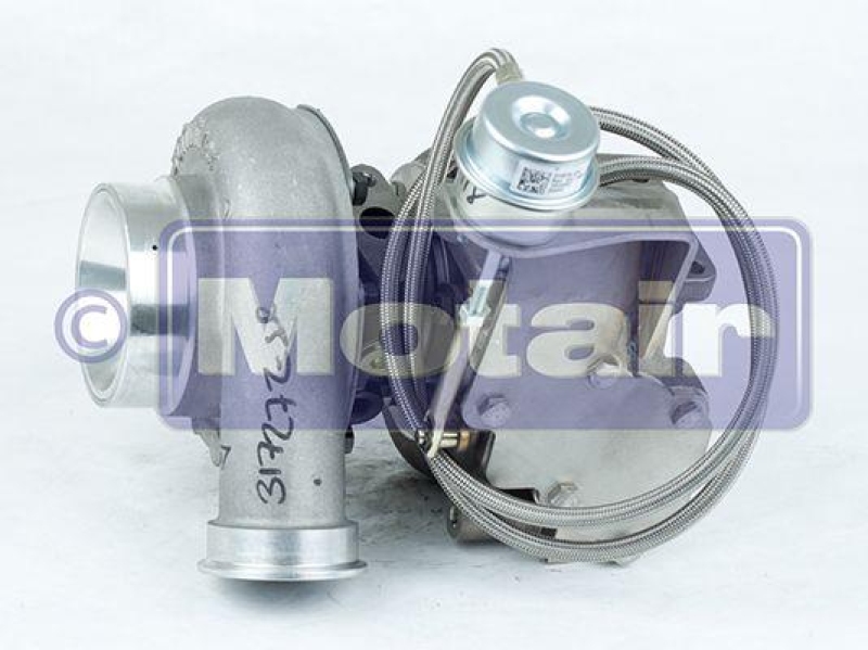 MOTAIR TURBO Lader, Aufladung BorgWarner Turbo NEU