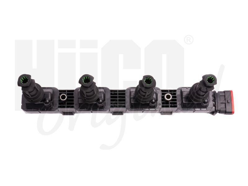 HITACHI Ignition Coil Hueco