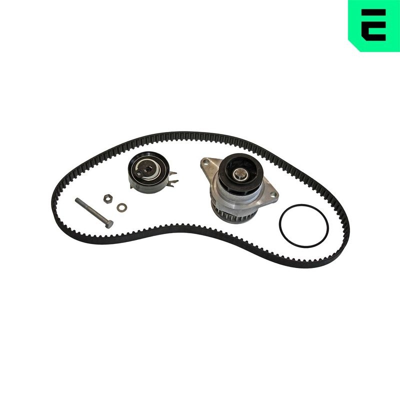 OPTIMAL Water Pump & Timing Belt Set