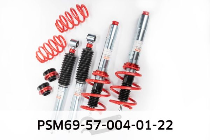 EIBACH Suspension Kit, springs/shock absorbers Pro-Street-Multi