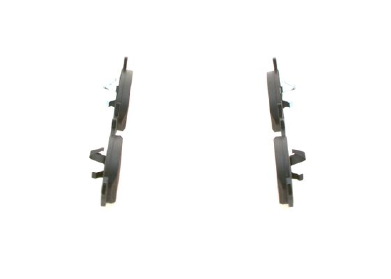 BOSCH Brake Pad Set, disc brake