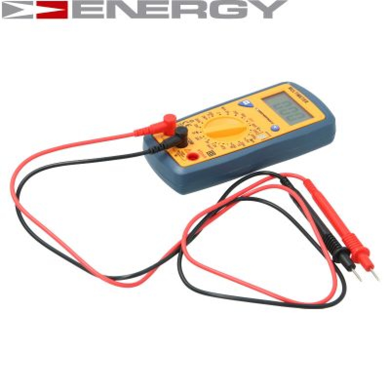 ENERGY Multimeter