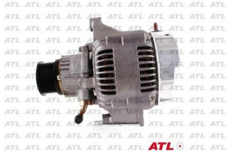 ATL Autotechnik Alternator