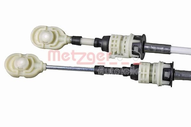 METZGER Cable Pull, manual transmission