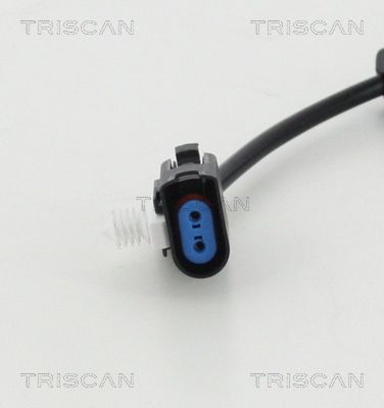 TRISCAN Sensor, Geschwindigkeit