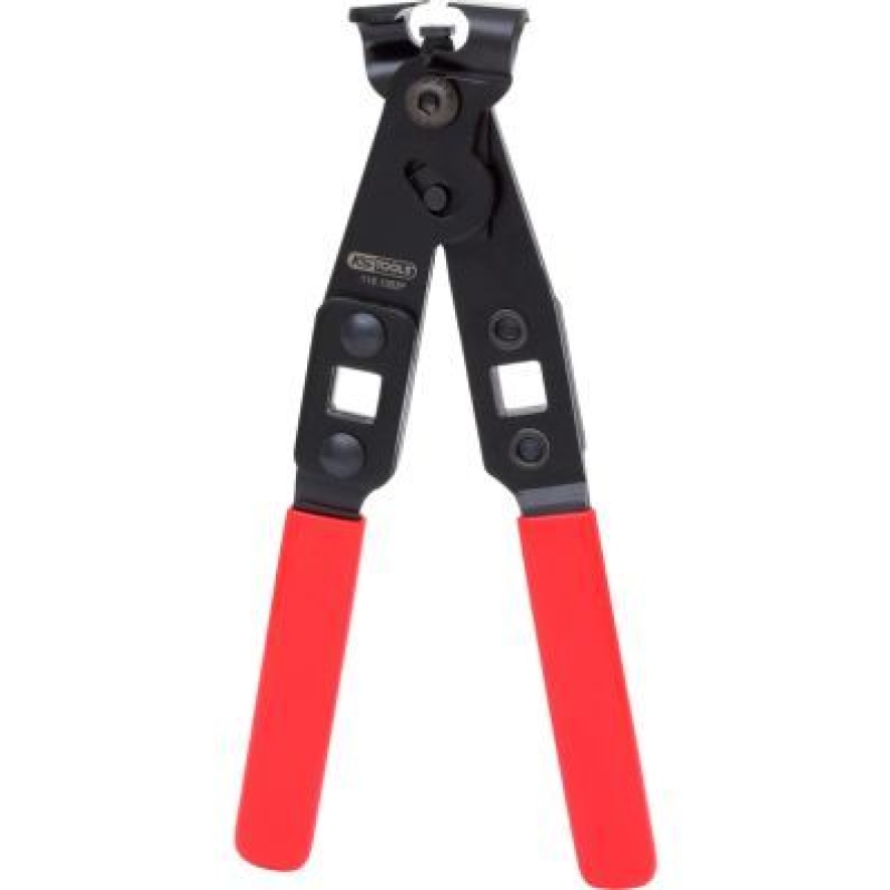 KS TOOLS Pliers, hose clamp