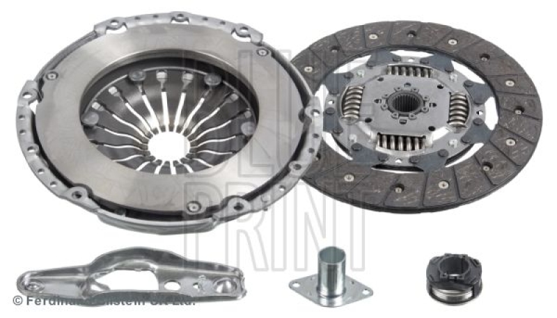 BLUE PRINT Clutch Kit