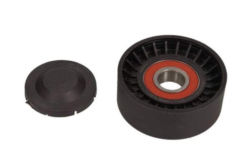 MAXGEAR Tensioner Pulley, V-ribbed belt