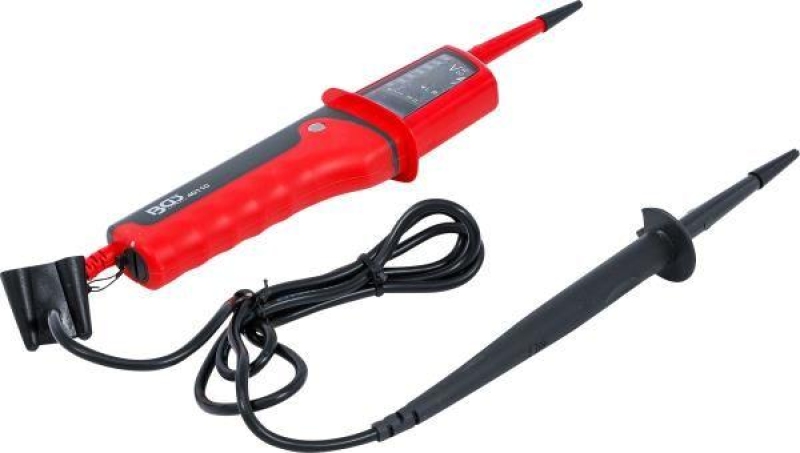 BGS Voltage Detector