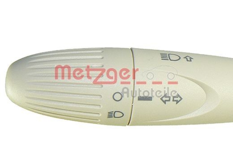 METZGER Direction Indicator Switch OE-part