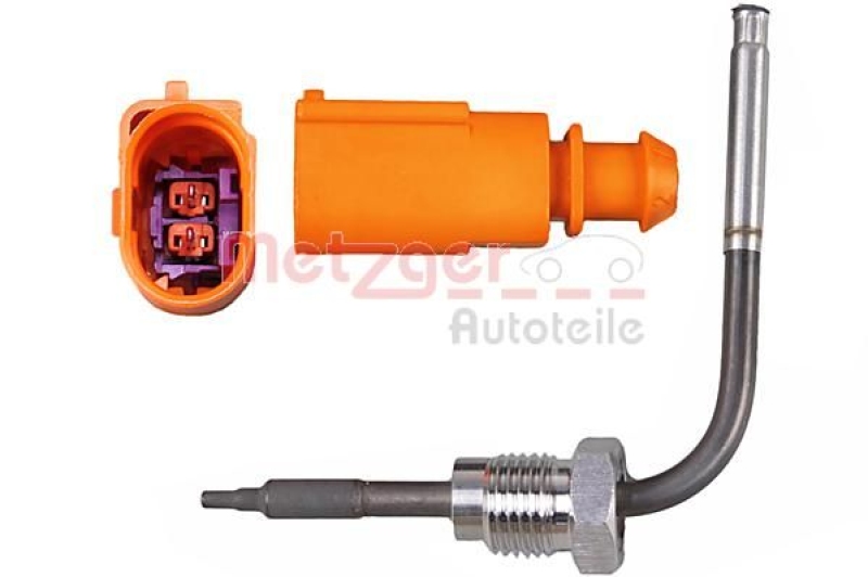 METZGER Sensor, exhaust gas temperature