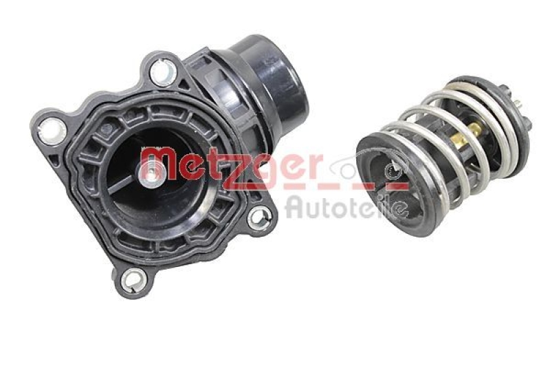 METZGER Thermostat, coolant