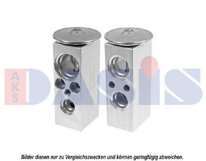 AKS DASIS Expansionsventil, Klimaanlage