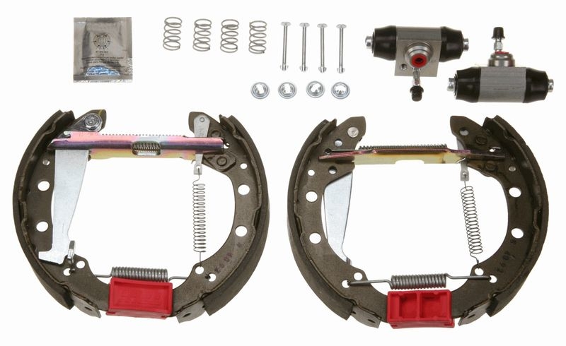 TRW Brake Shoe Set Superkit