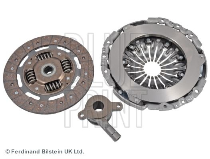 BLUE PRINT Clutch Kit