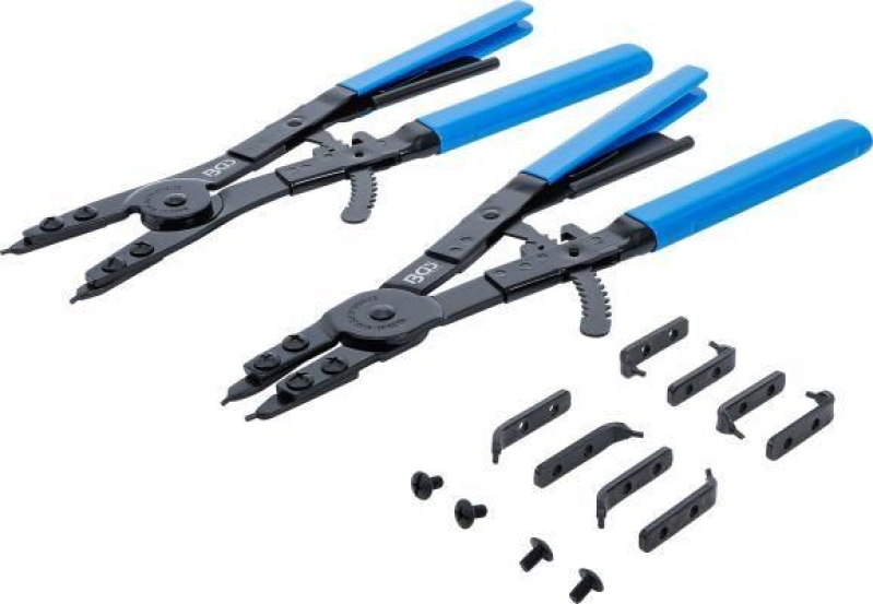 BGS Pliers Set, circlip