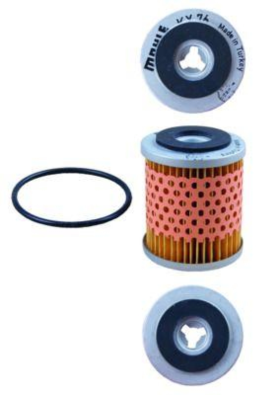 MAHLE Fuel filter