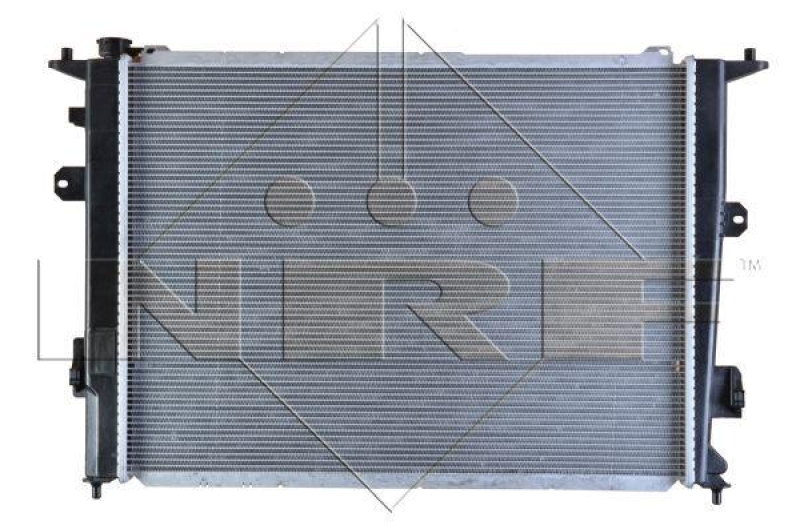 NRF Radiator, engine cooling