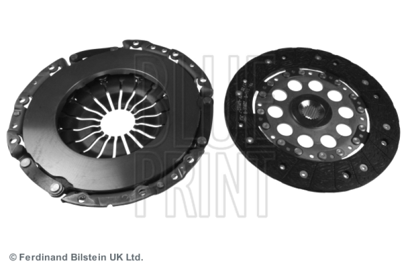 BLUE PRINT Clutch Kit