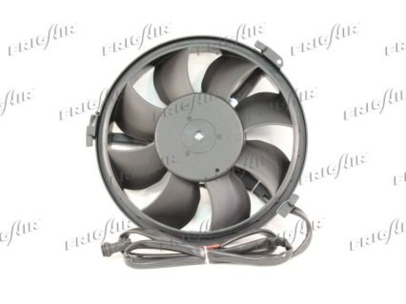 FRIGAIR Fan, engine cooling