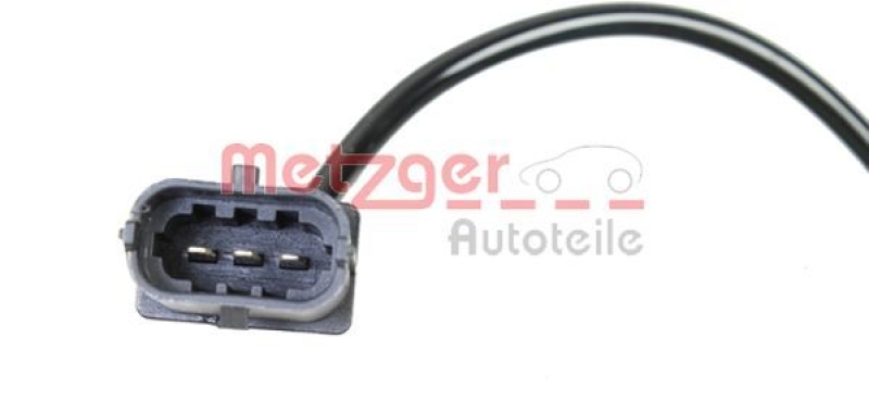 METZGER Sensor, crankshaft pulse